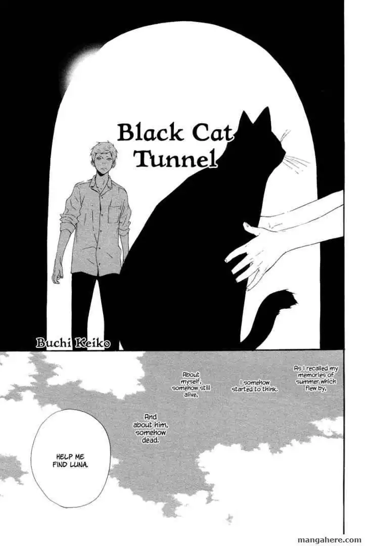 Black Cat Tunnel Chapter 0 1